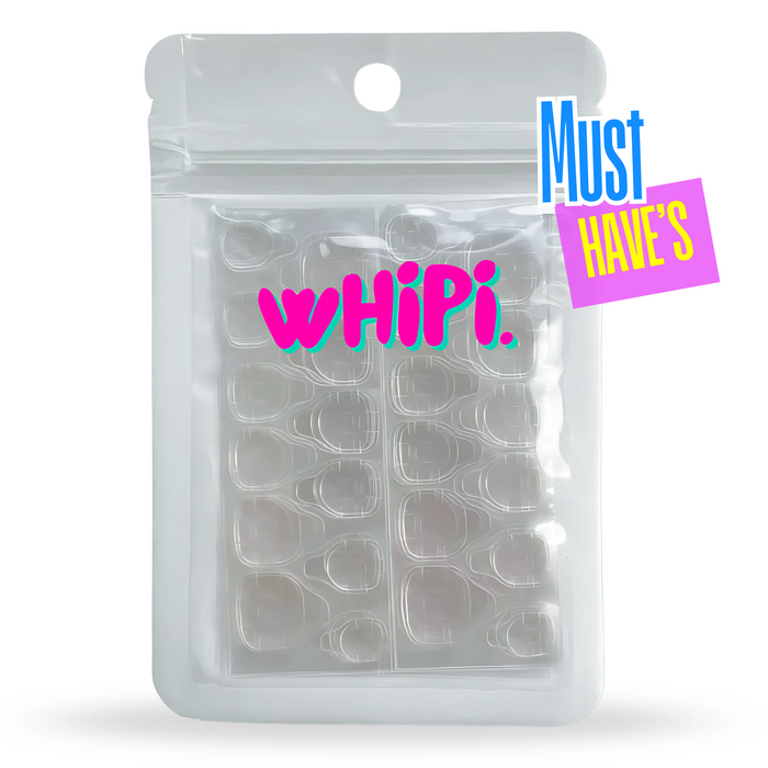 Press On Nail Tabs