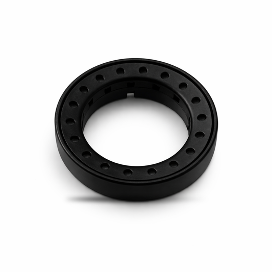 wHiPi. Crown Sculp Scent Ring- Grace Under Pressure