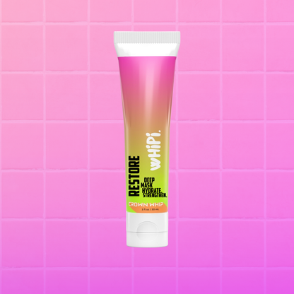 Restore – Crown Whip Deep Hair Mask