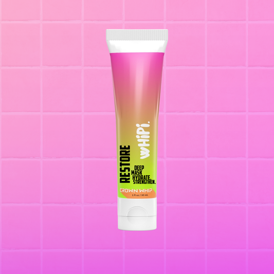 Restore – Crown Whip Deep Hair Mask