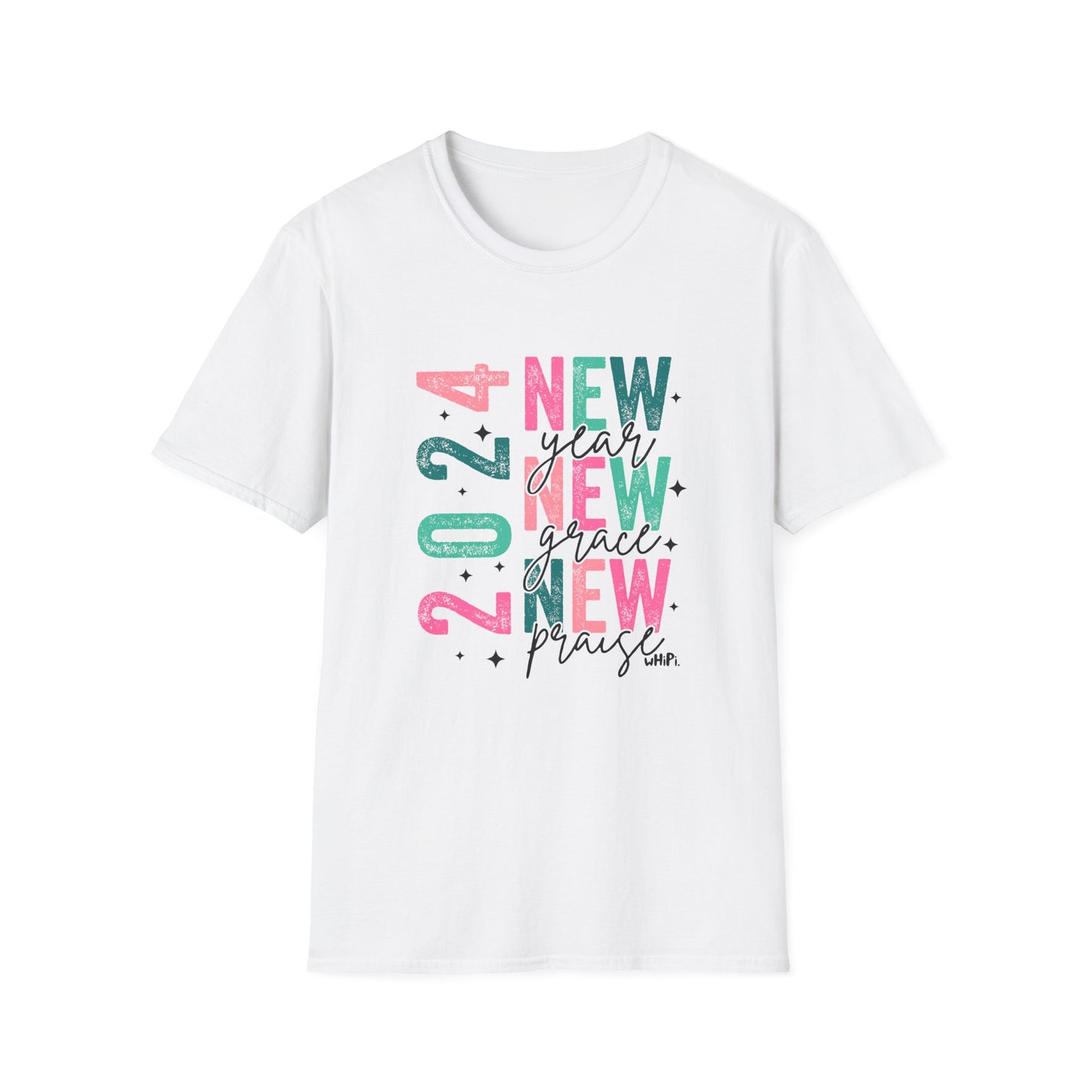 New Year New Grace Tee
