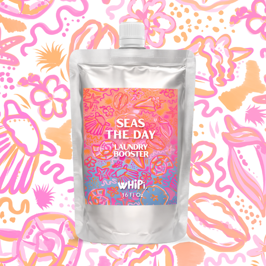 Seas The Day Refresh It Laundry Booster