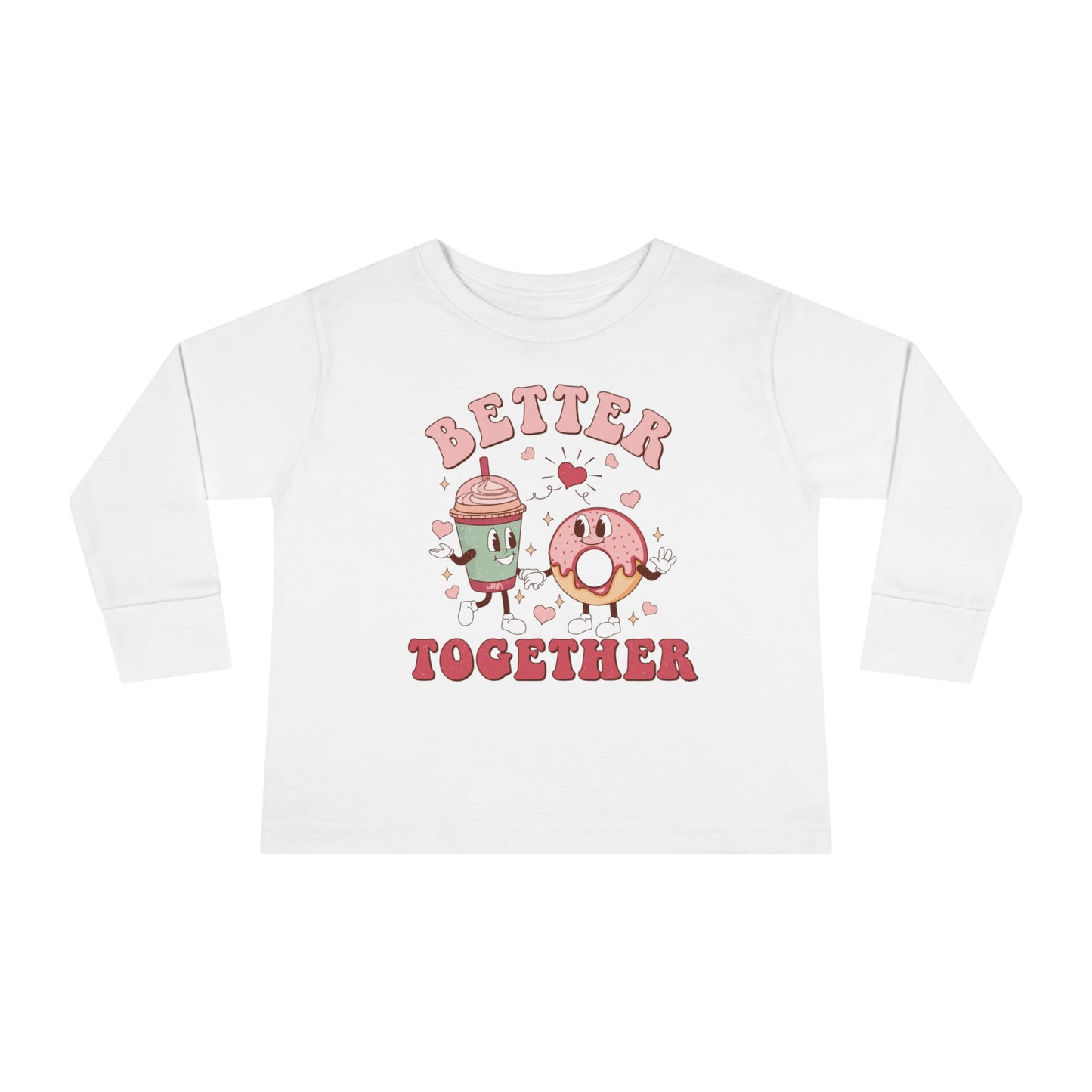 Toddler Better Together Long Sleeve Tee