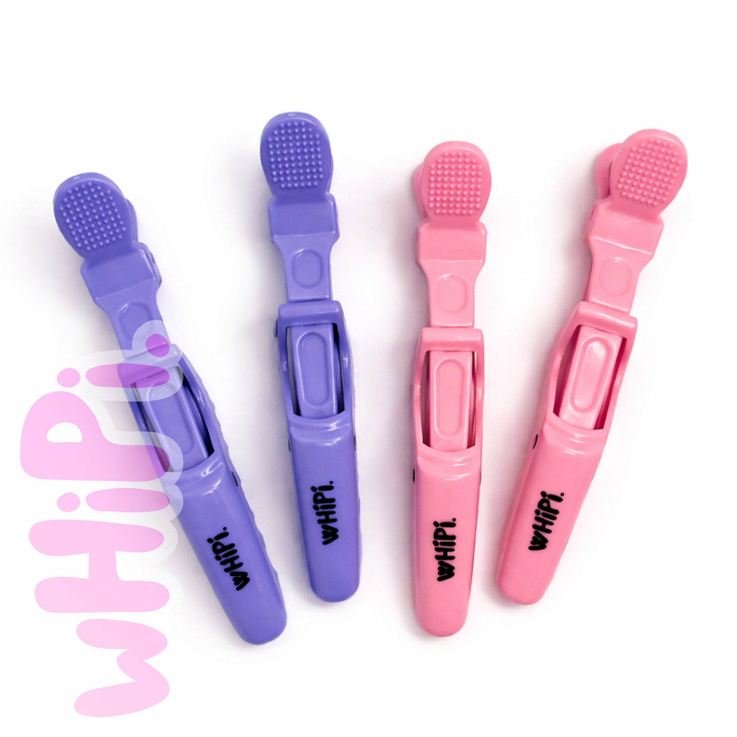 Clip Happens Croc Clip Set