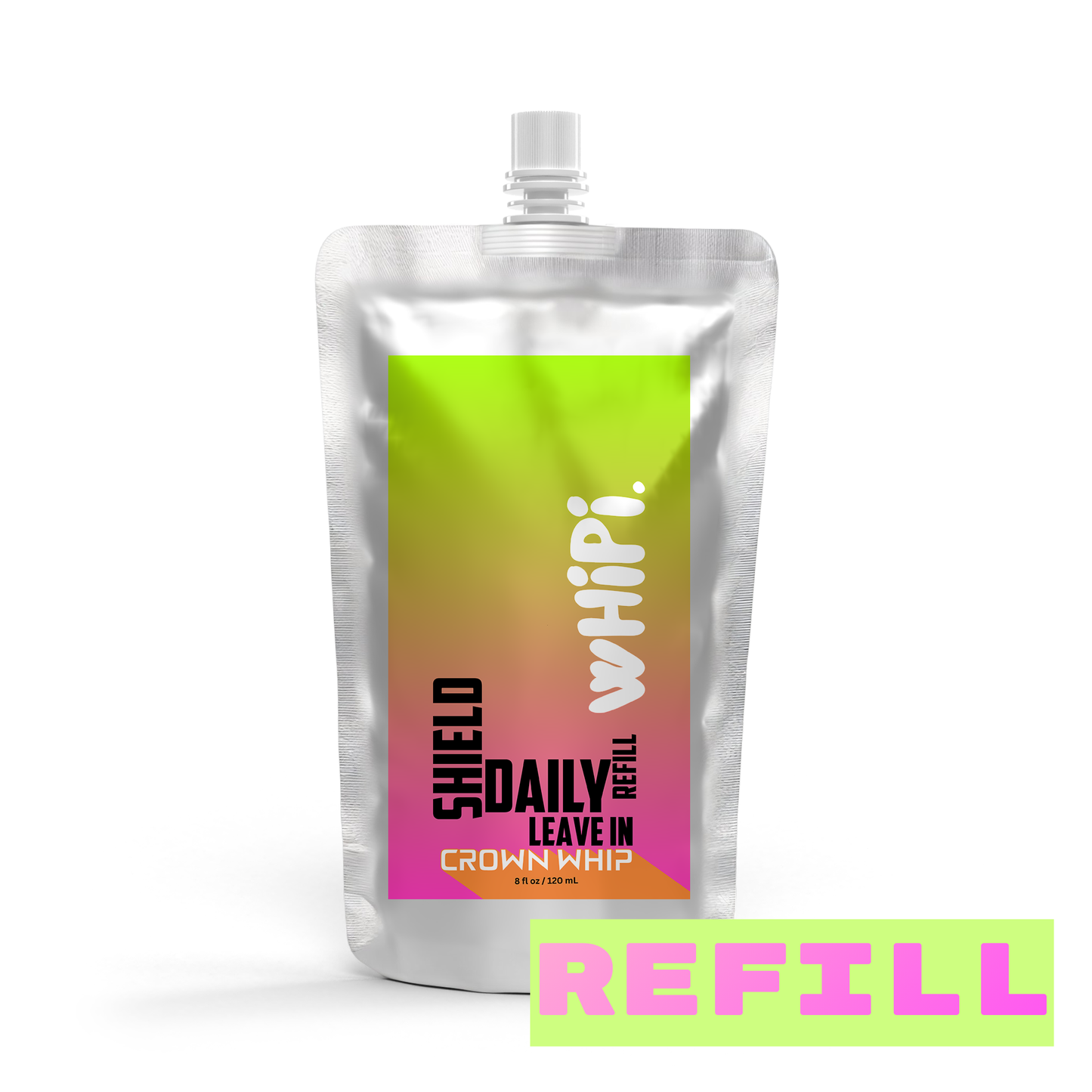 SHIELD- Crown Whip- Protection Mist