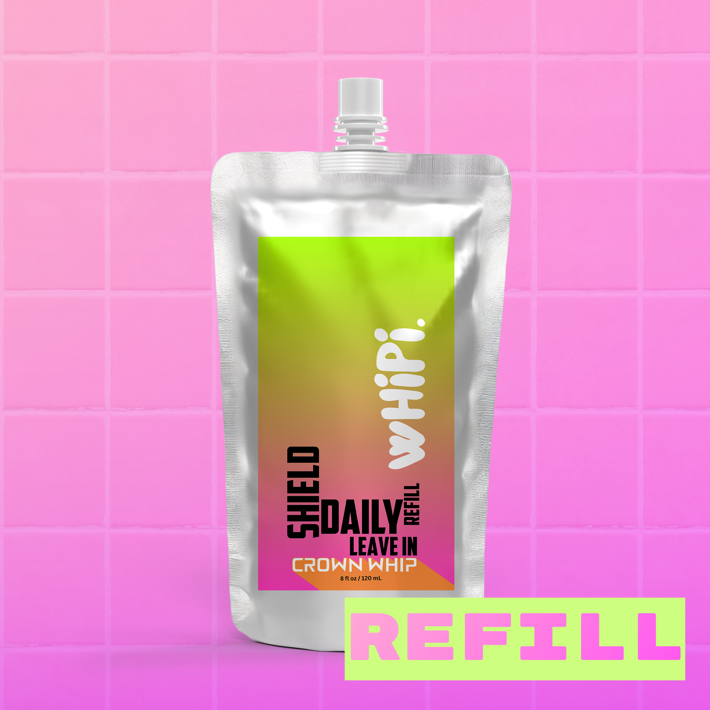 SHIELD- Crown Whip- Protection Mist