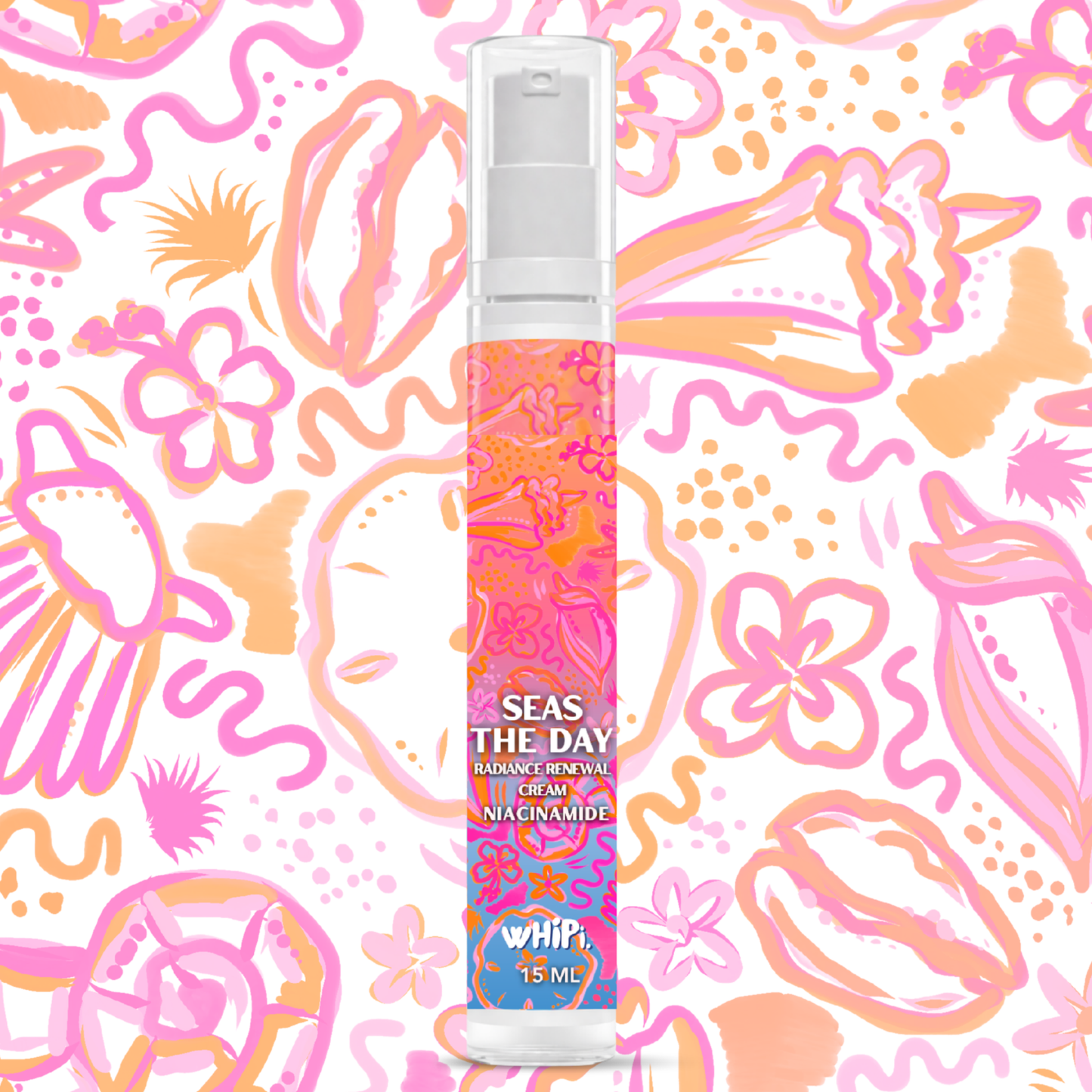Seas The Day Correct It Radiance Renewal Cream