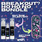 Breakout? Ho Ho NO Bundle- Perfect Oil and Acne