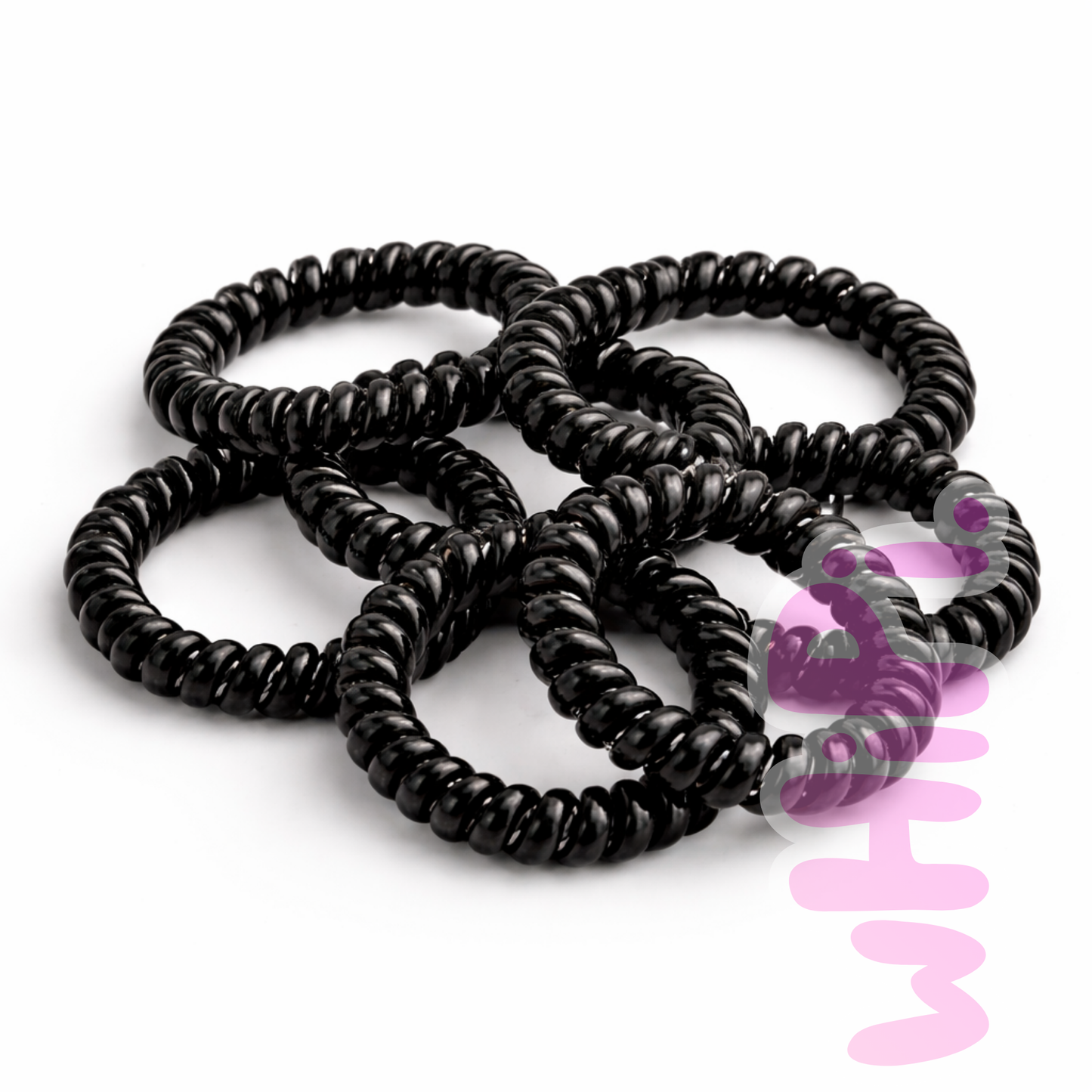wHiPi. Ties - Black