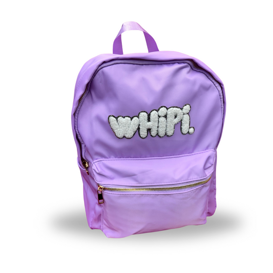 Lavender Wanderlush Backpack