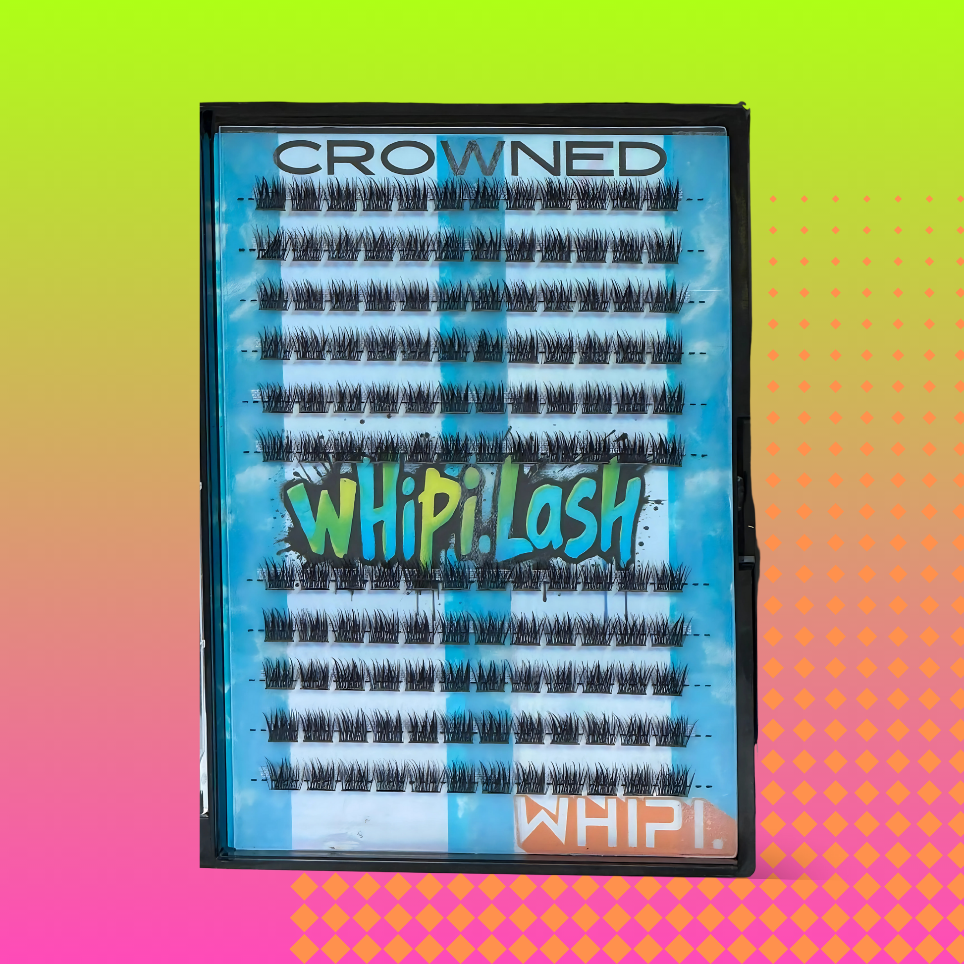 NEW wHiPi. Lash Crowned Shorties