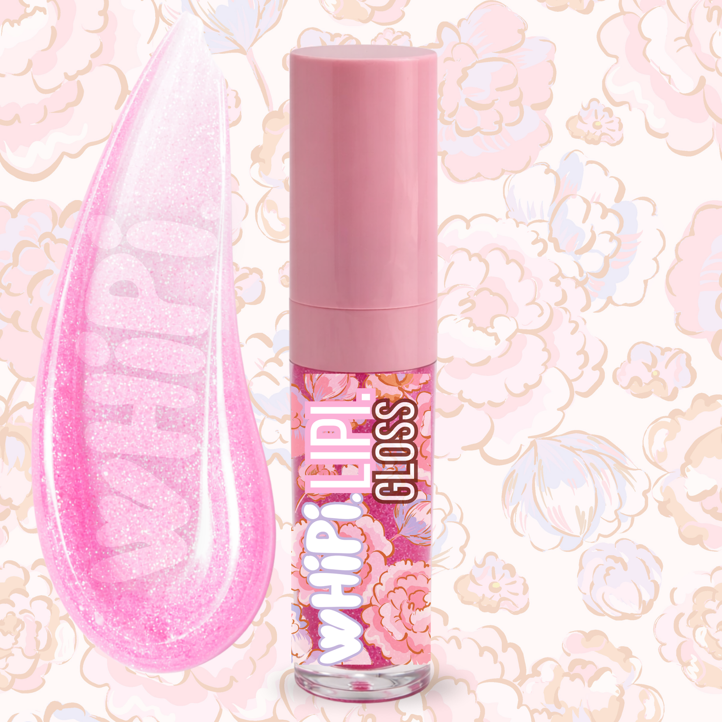 wHiPi. LiPi. Gloss- Grace Under Pressure