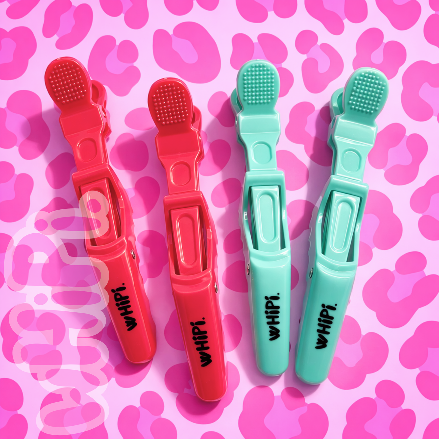 Control Freak Croc Clip Set