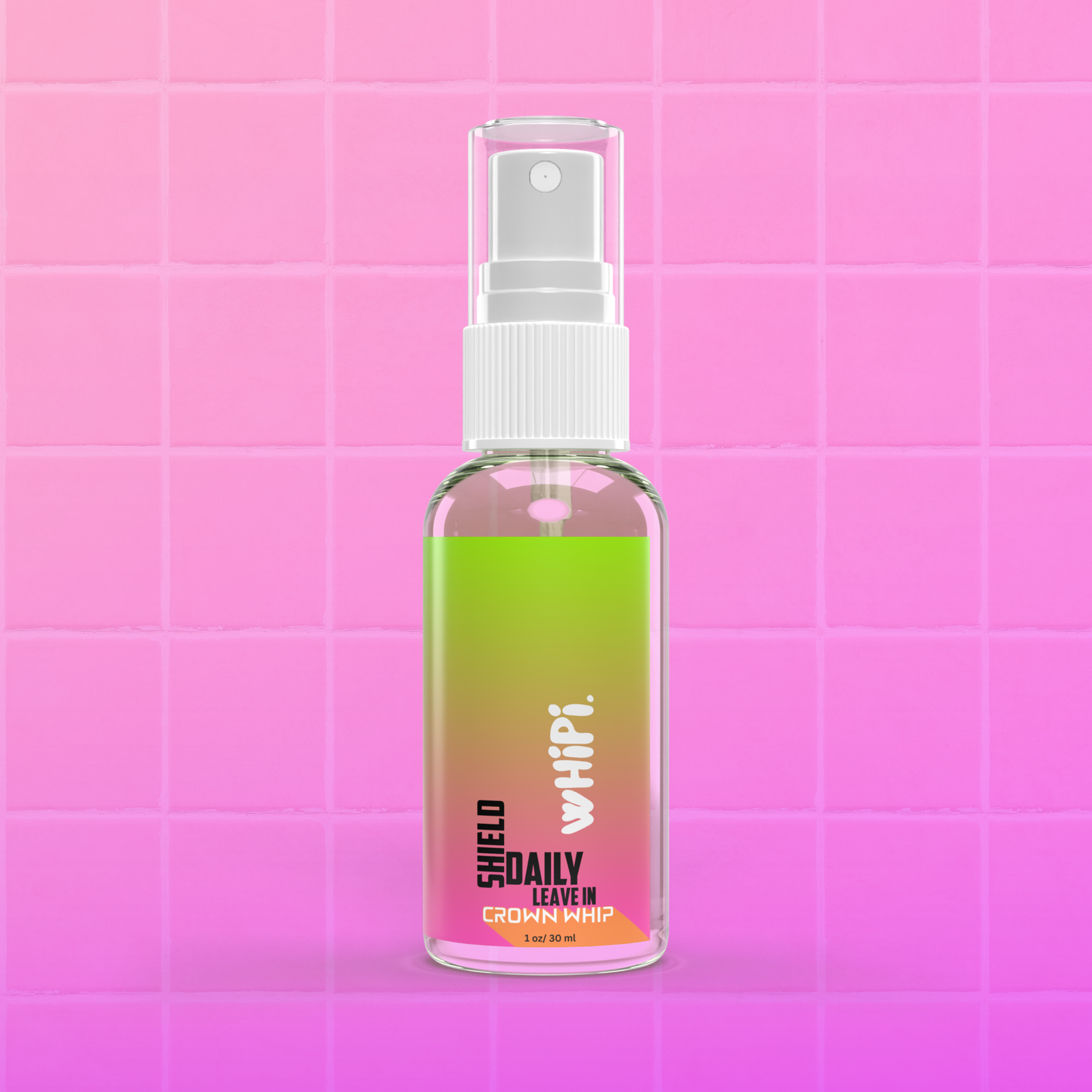 SHIELD- Crown Whip- Protection Mist