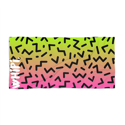 Crown Luxe Hair and Body Towel