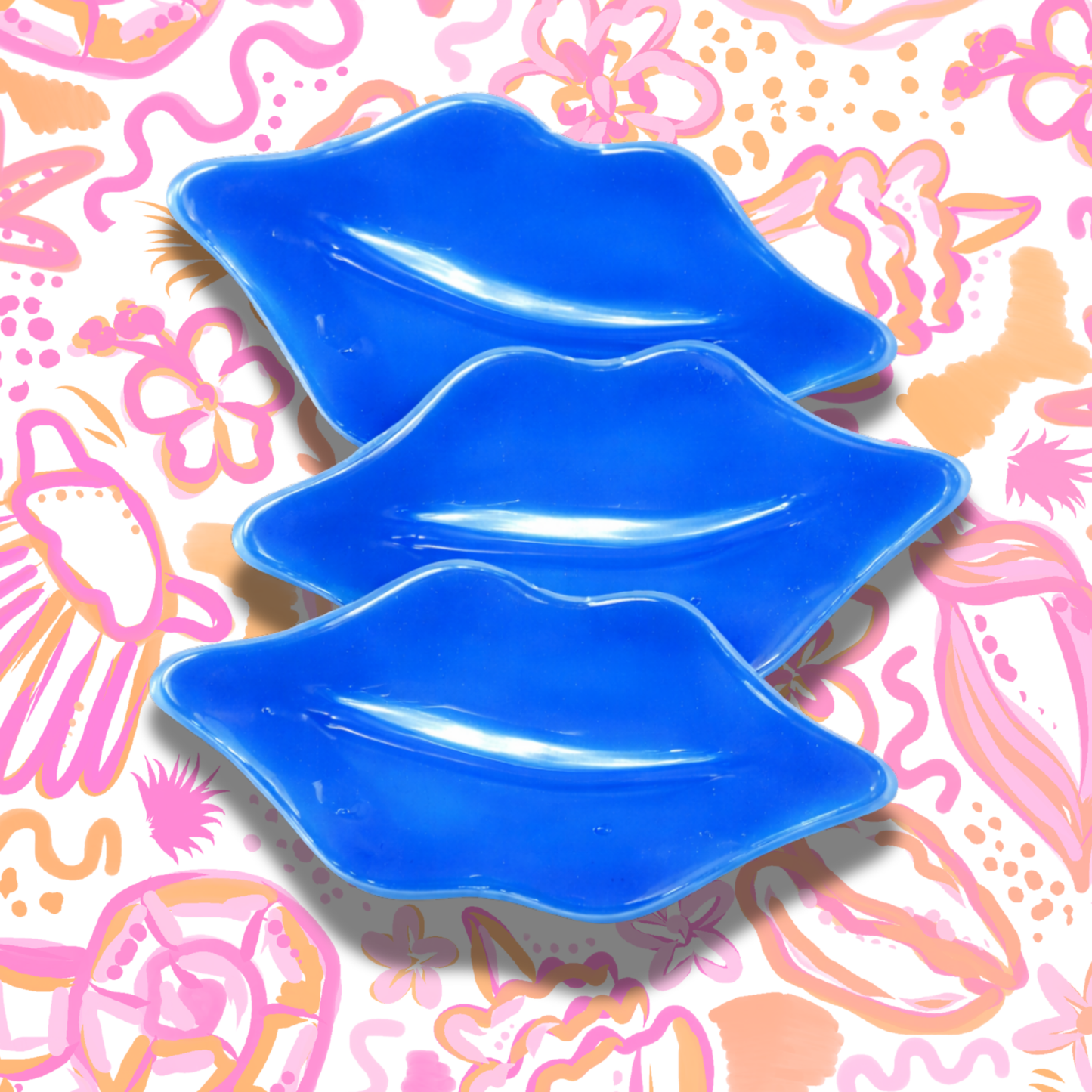 Soak It Up Lip Mask Trio