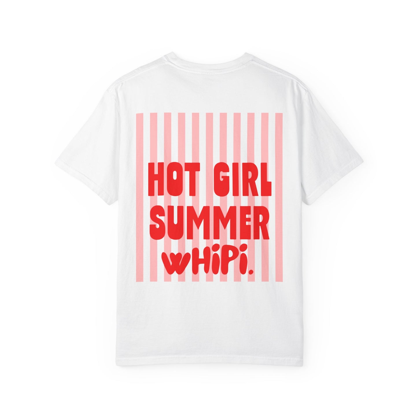 Hot Girl Summer wHiPi. Tee