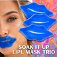 Soak It Up Lip Mask Trio