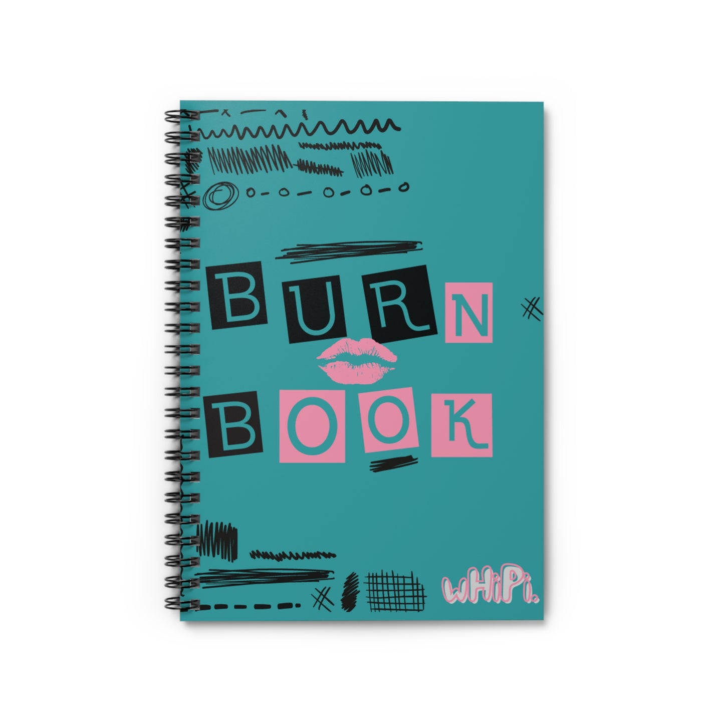 Burn Book Journal