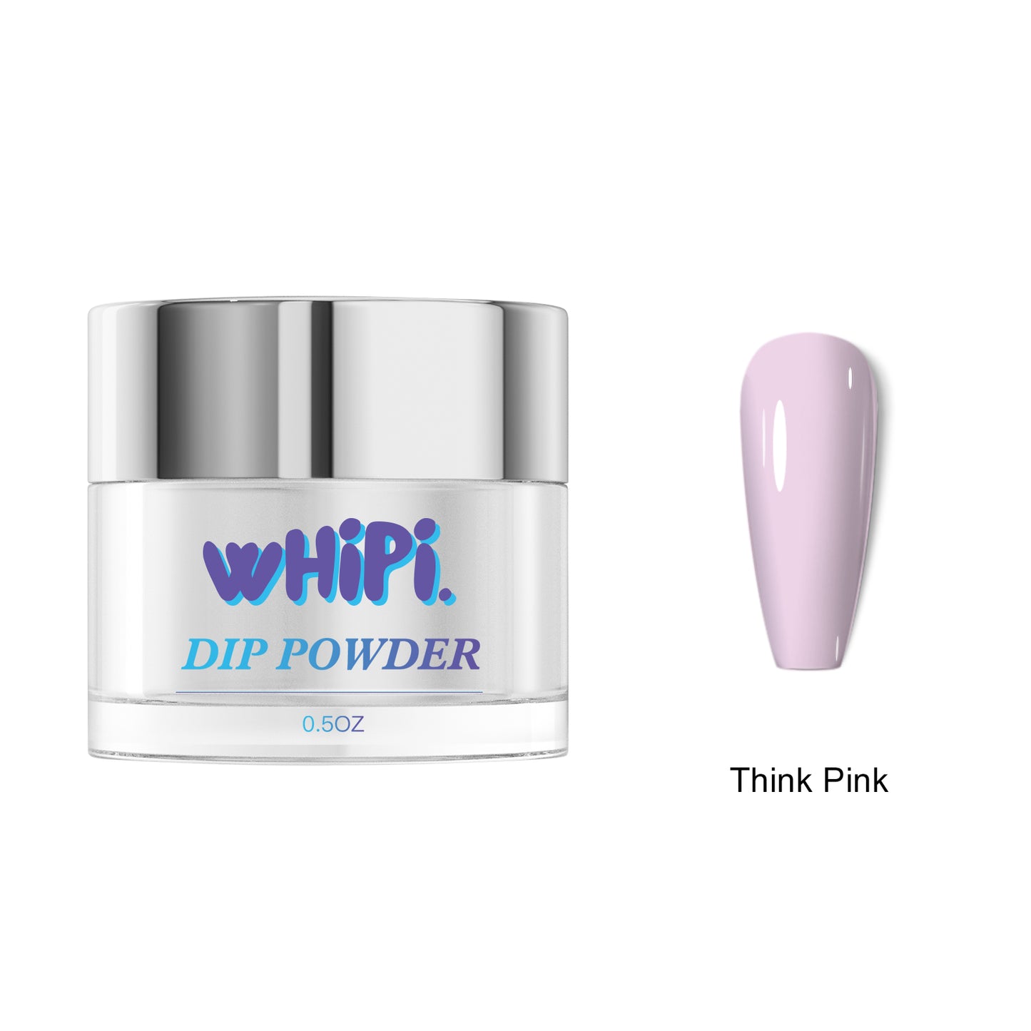 Think Pink Dip Powder