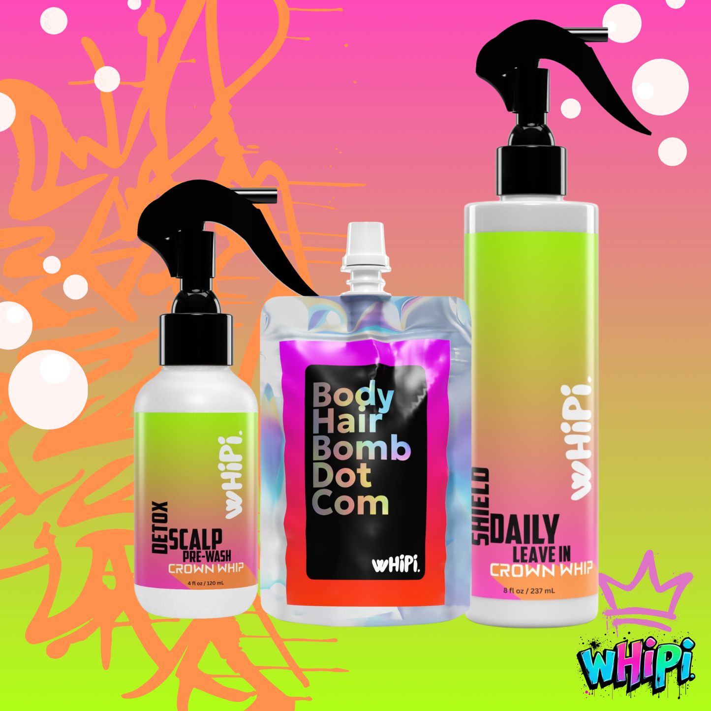 The 3-Step Crown Fix Bundle