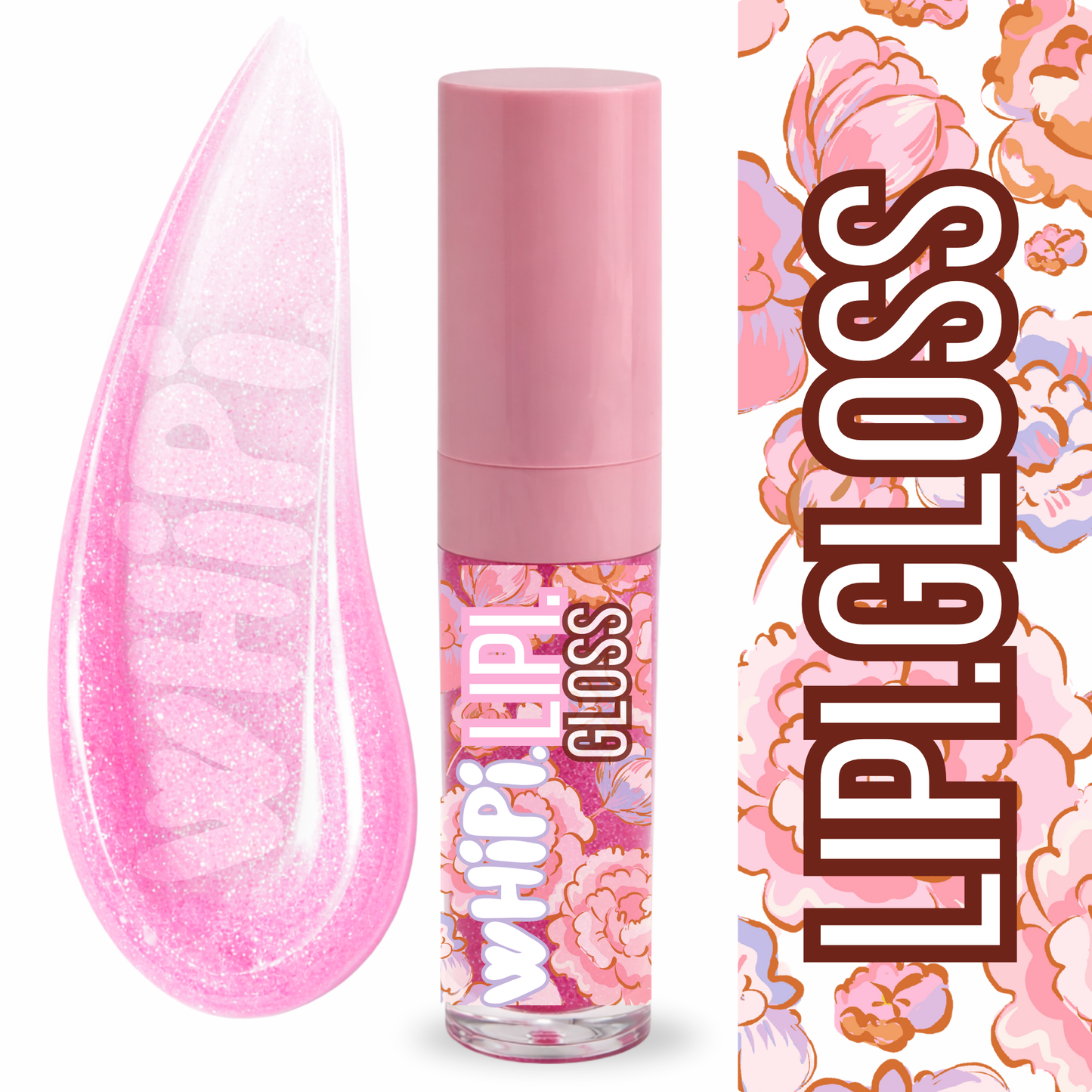 wHiPi. LiPi. Gloss- Grace Under Pressure