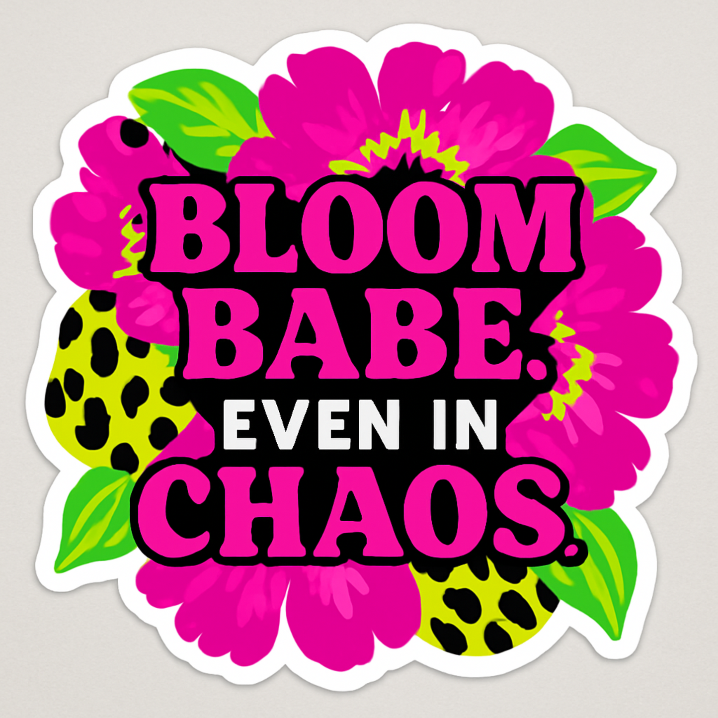 wHiPi. Bloom Flush pH Blush