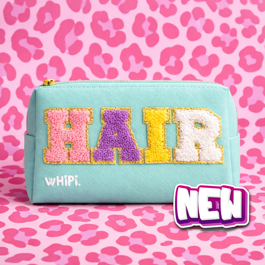 Bad Hair Day Beauty Bag