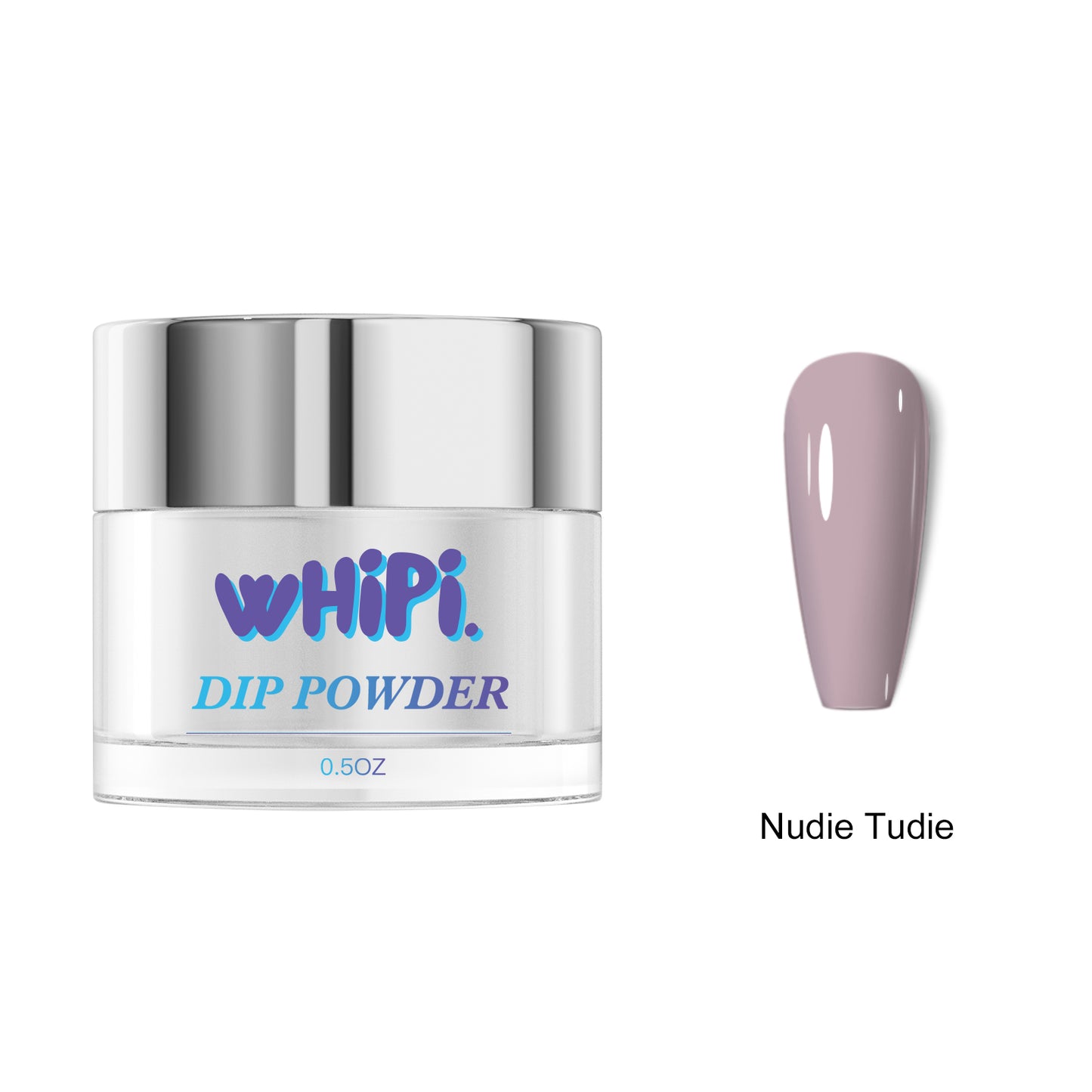 Nudie Tudie Dip Powder