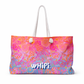 wHiPi. Seas the Day Weekender Bag