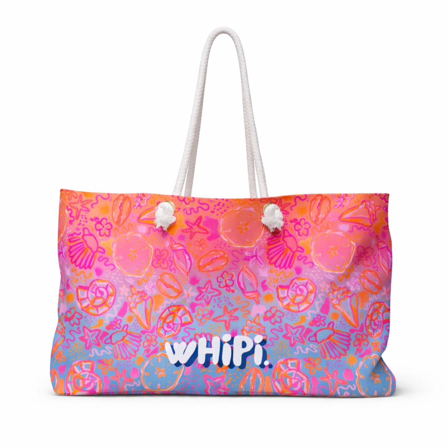 wHiPi. Seas the Day Weekender Bag