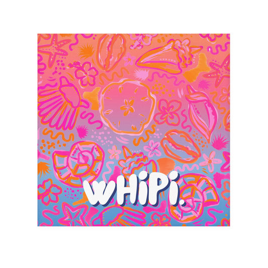 wHiPi. Seas the Day Face Towel