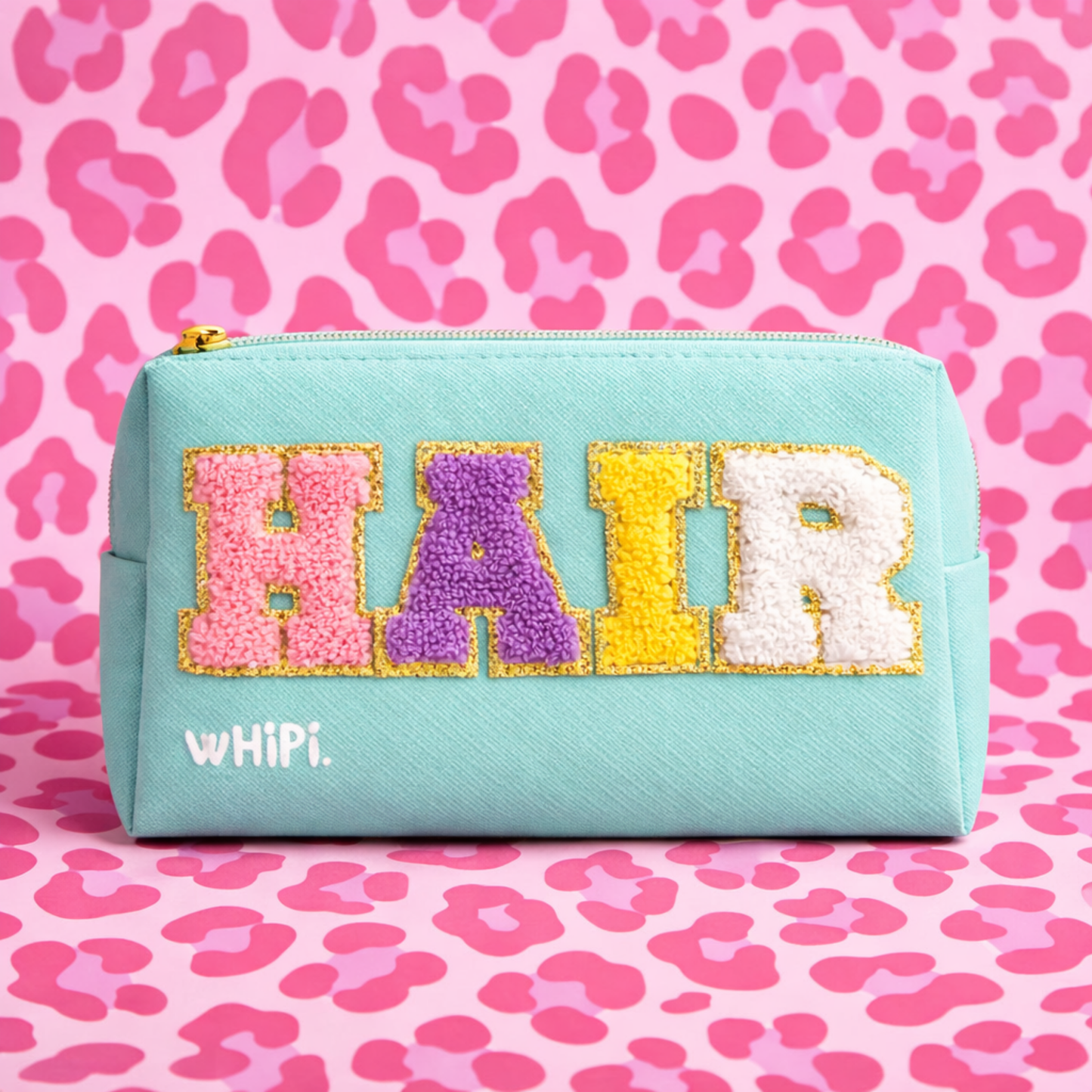 Bad Hair Day Beauty Bag