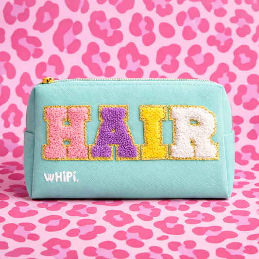 Bad Hair Day Beauty Bag