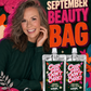 Monthly wHiPi. Beauty Bag Bundle- September
