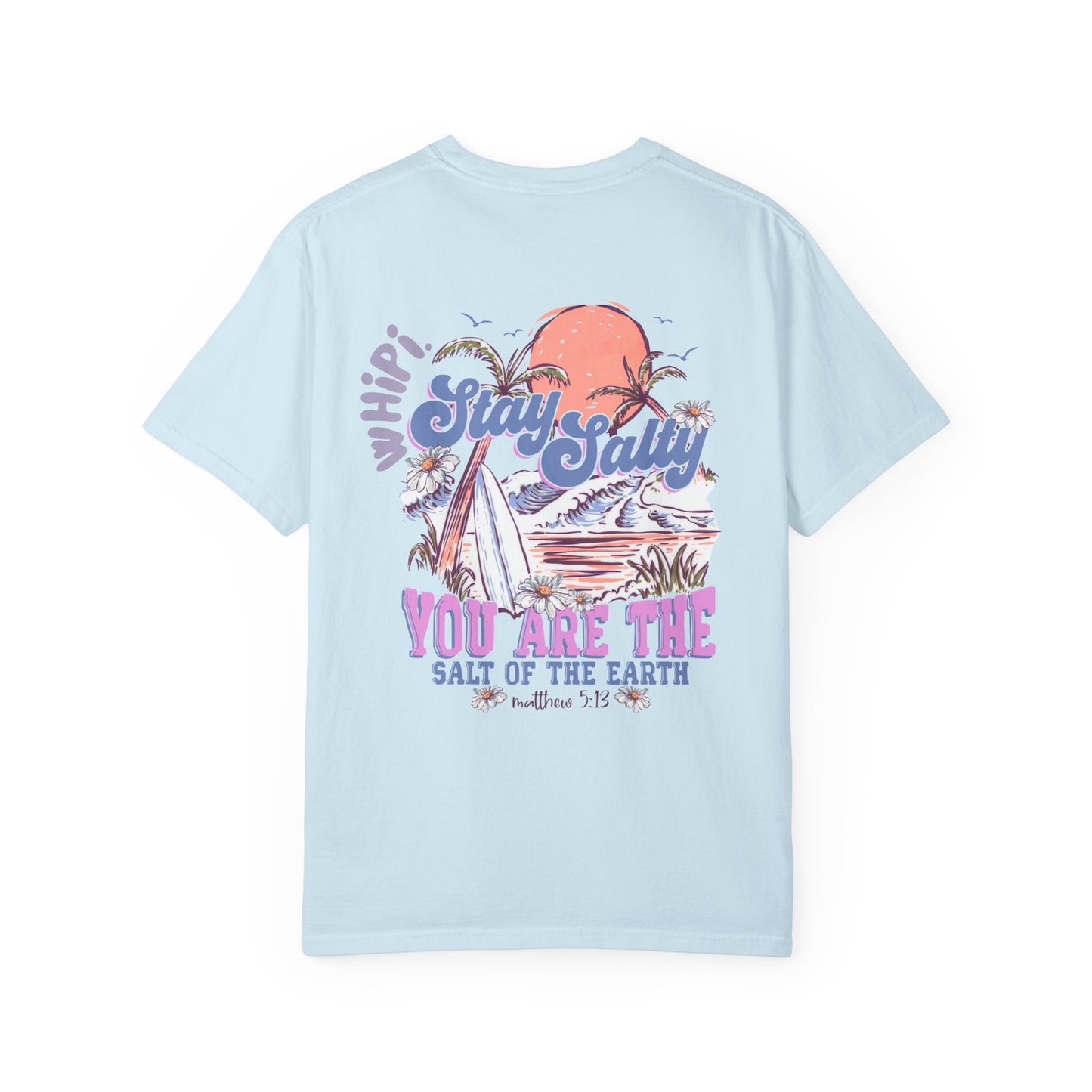 Summer wHiPi. Tee
