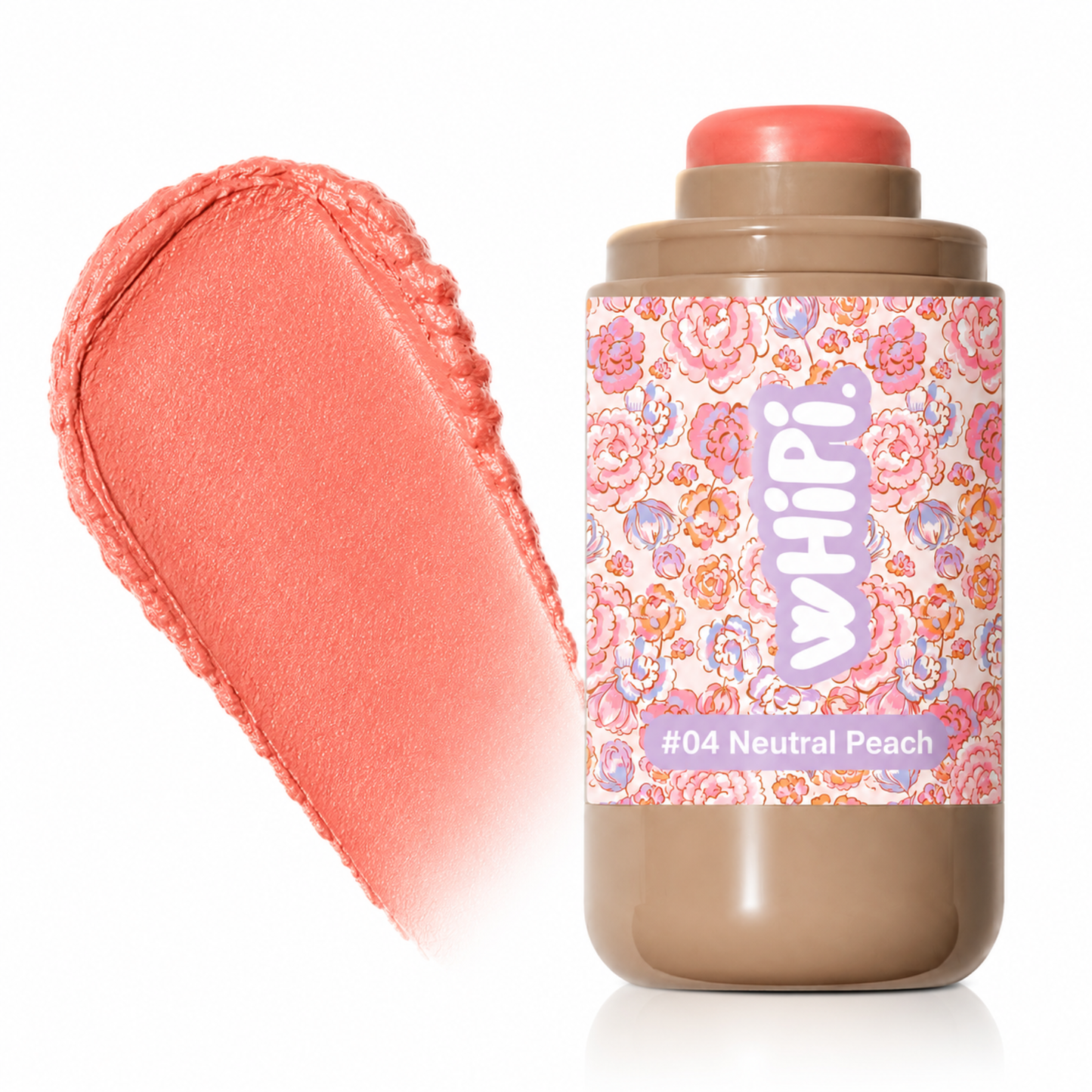Summer Crush Blush- # 4 Neutral Peach