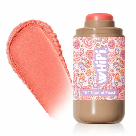 Summer Crush Blush- # 4 Neutral Peach