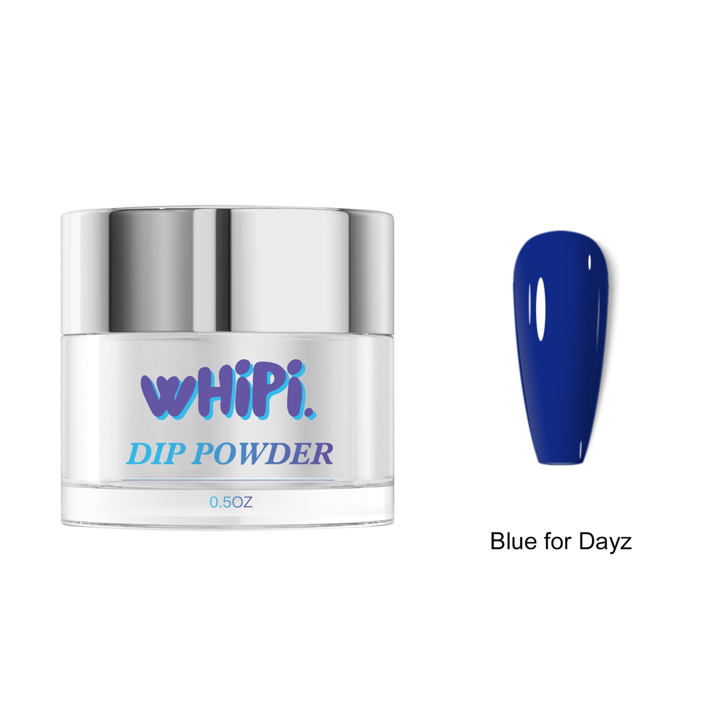 Blue for Dayz Dip Powder