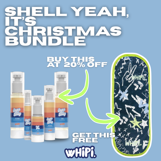Shell Yeah, It’s Christmas Bundle! Seas The Day Essentials