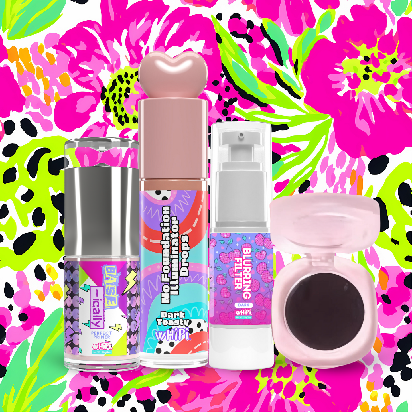 Bloom Babe No Makeup Makeup Bundle