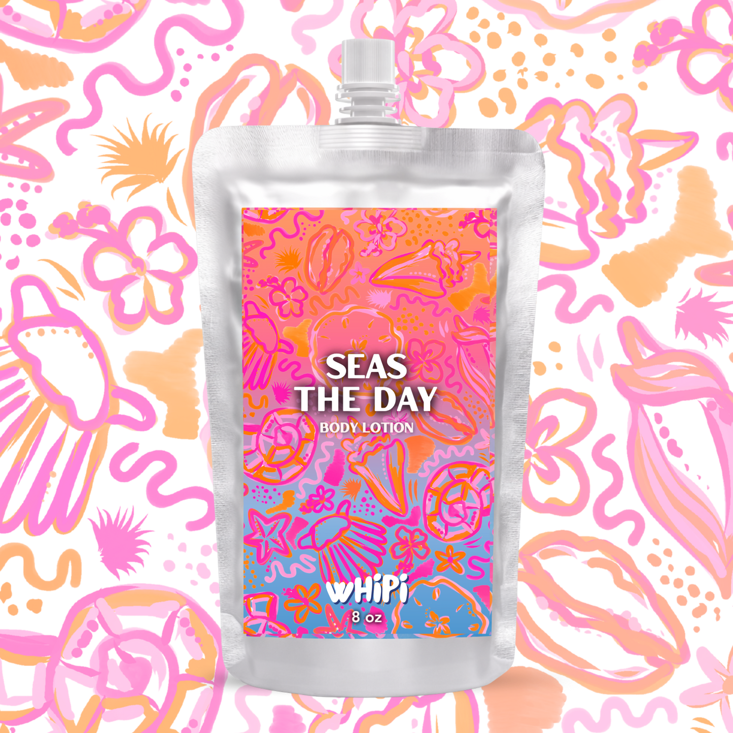 Seas The Day Body Lotion