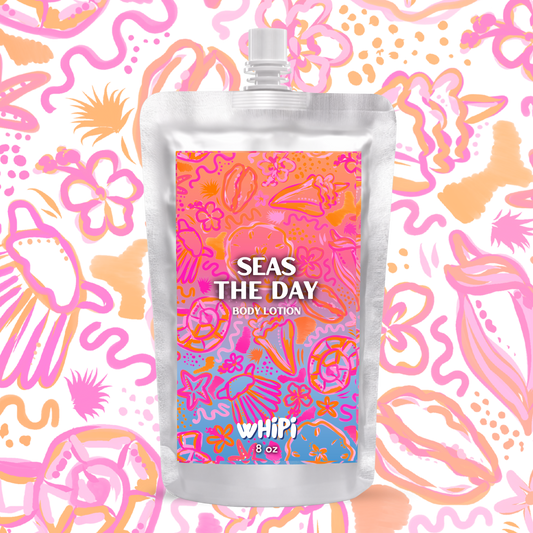 Seas The Day Body Lotion