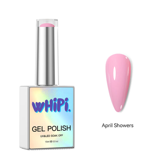 April Showers Gel Polish