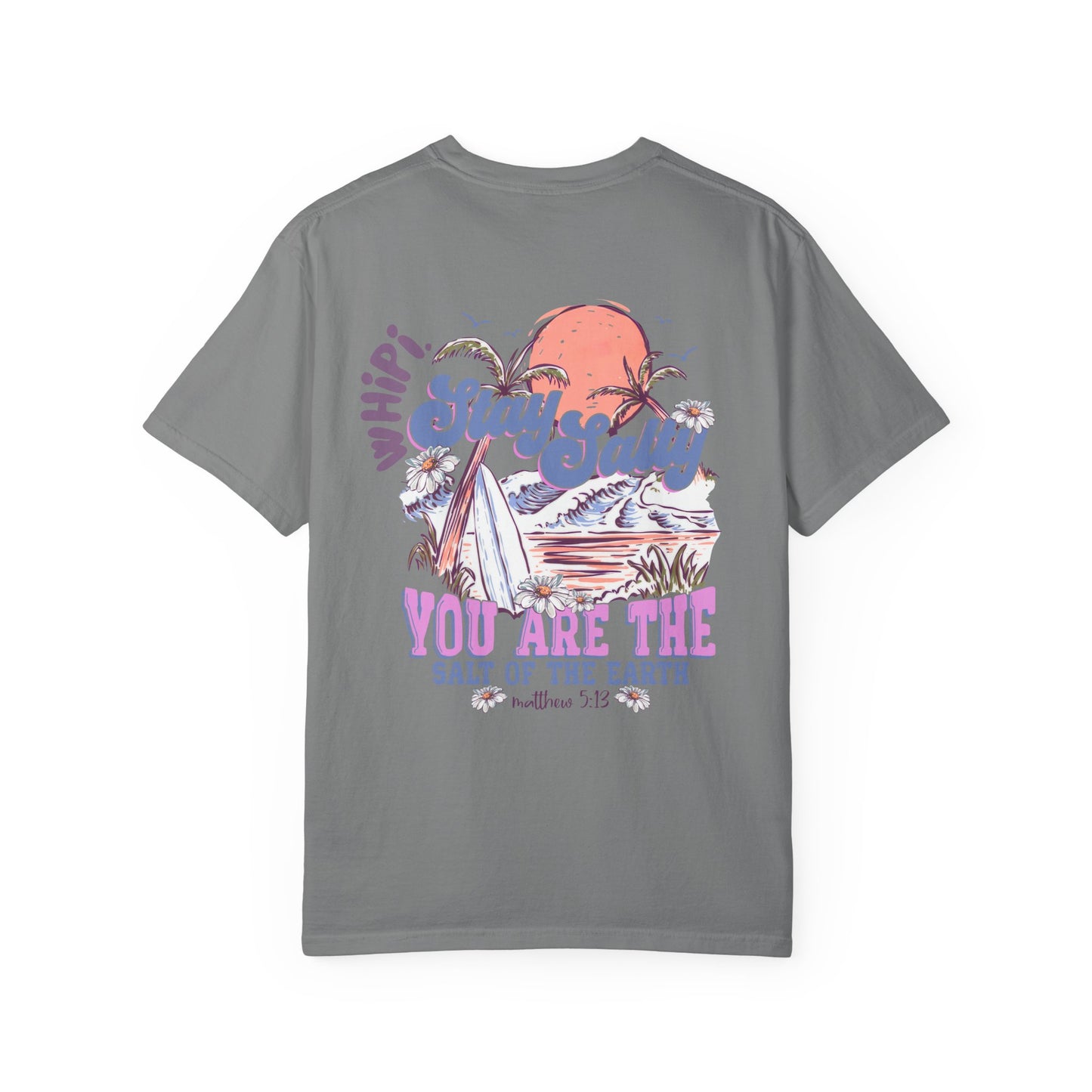 Summer wHiPi. Tee