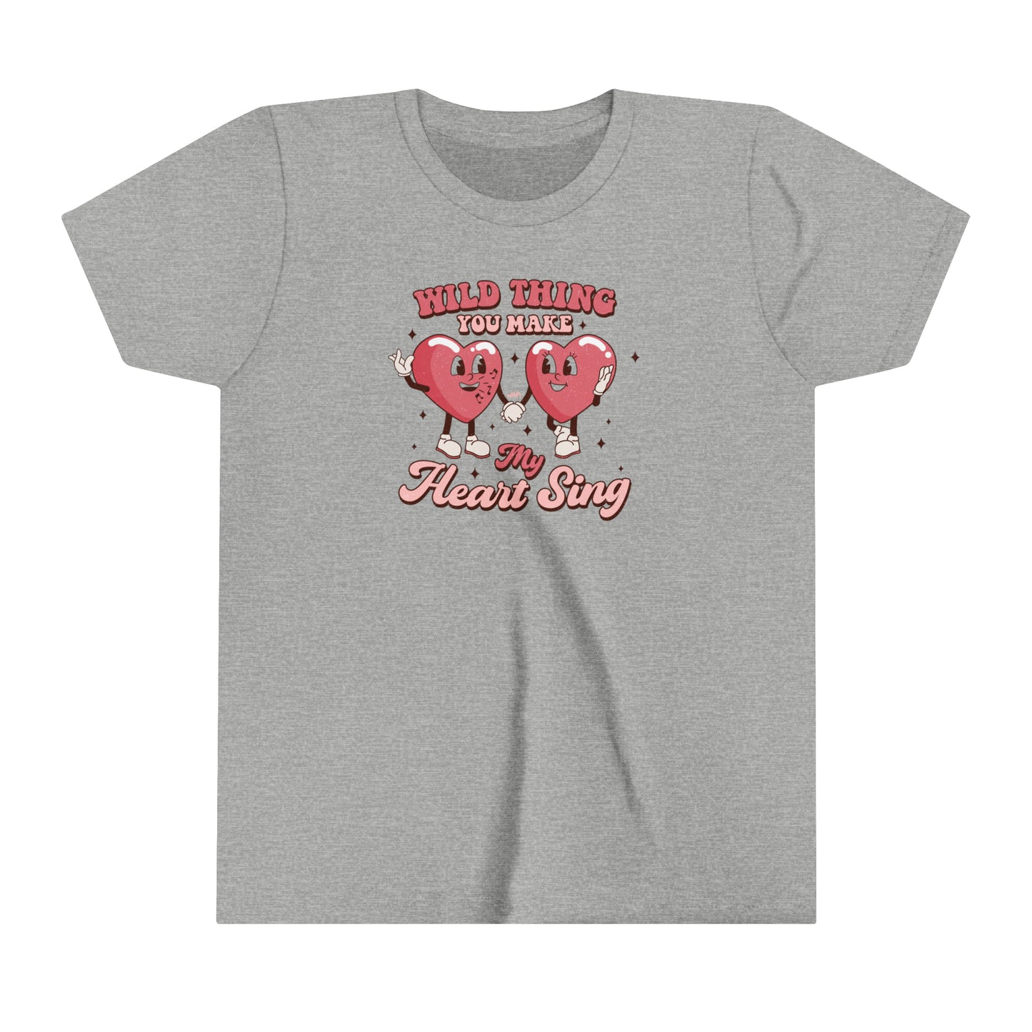 Youth Wild Thing Short Sleeve Tee