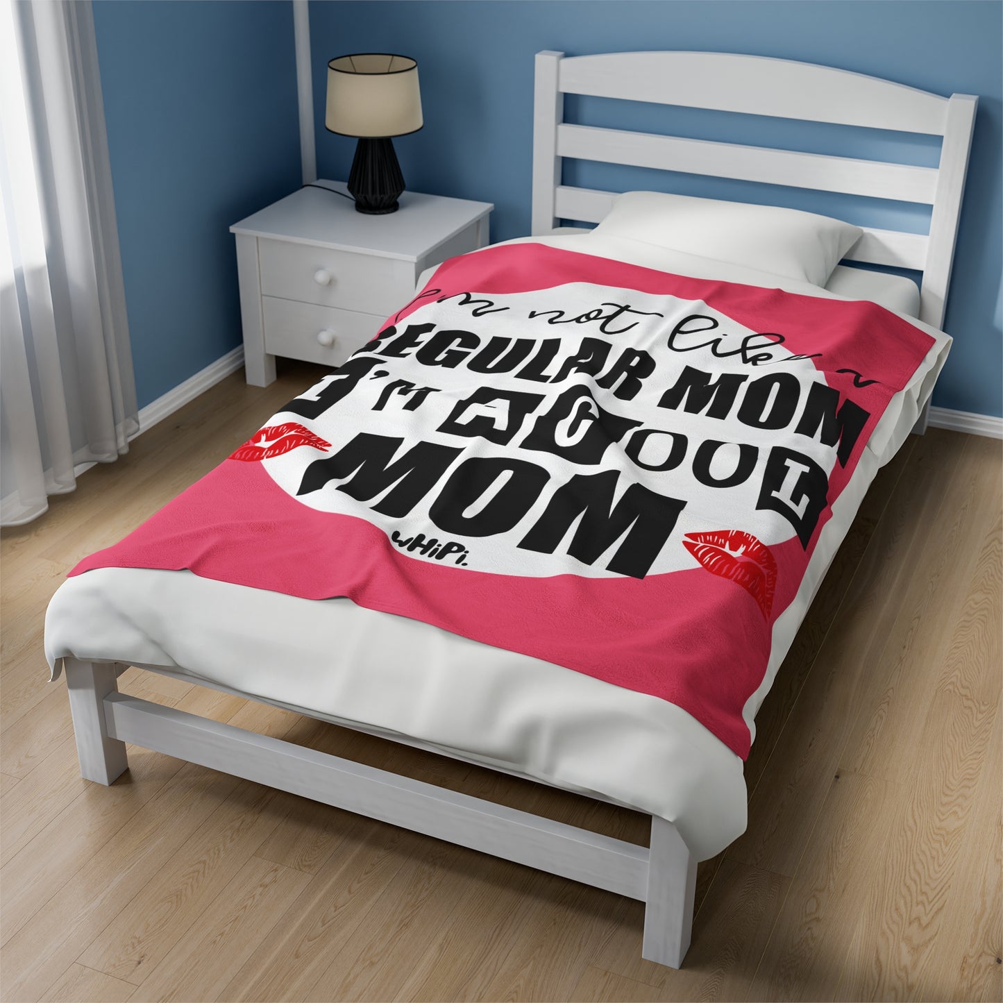 Cool Mom Plush Blanket