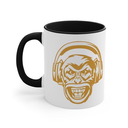 Primate Edition Ceramic Mug