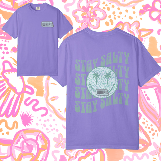 Salty wHiPi. Tee