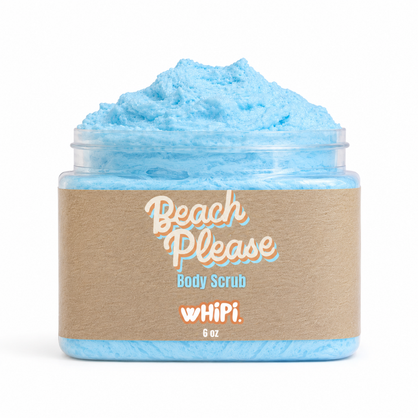 Beach Please Body Scrub